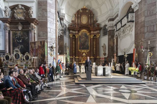 Herz-Jesu-Gelöbnisfeier und Tag der Herzlichkeit