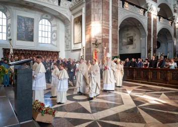 Mariae Himmelfahrt Innsbruck 2024 08 15 C Sigl 7790