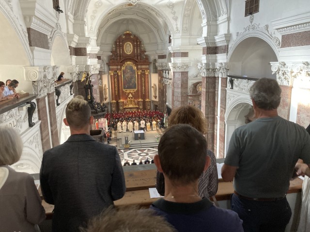 Hoher Frauentag: Dank für Engagement und Glauben