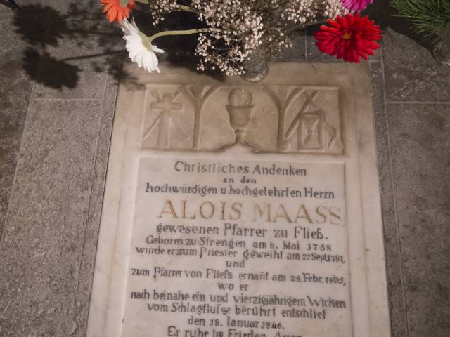 In Gottes Namen - ein versöhntes Leben aus dem Glauben