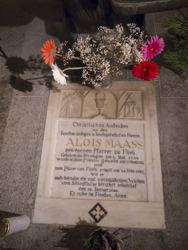 In Gottes Namen - ein versöhntes Leben aus dem Glauben