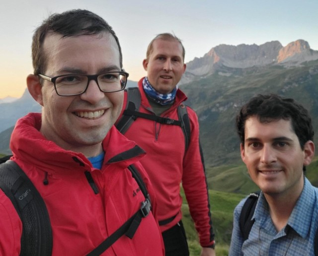 Initiative @bergpfarrer begeistert immer mehr Menschen