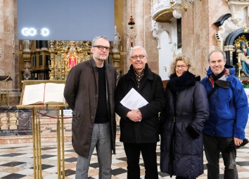 Dom Lewandowsky Huber Larcher Kapferer