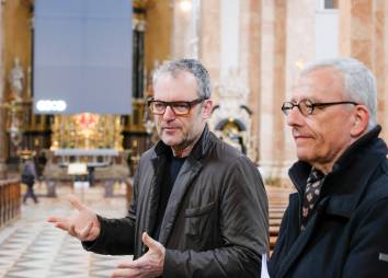 Dom Via Lewandowsky Und Florian Huber @hölbling