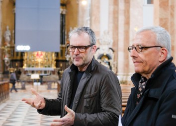 Dom Via Lewandowsky Und Florian Huber @hölbling