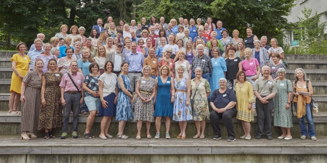 Jahrestagung: Wo Bildung verbindet und stärkt