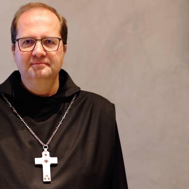 Jeremias Schröder leitet weltweiten Benediktinerorden
