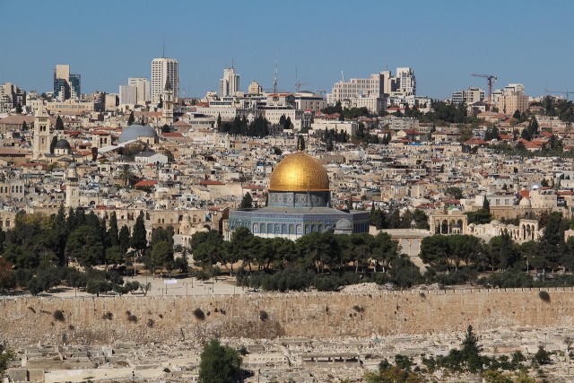 Jerusalem: Pilgerhospiz bittet um Spenden