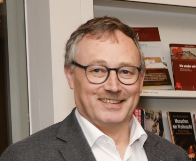 Jesuiten gründen zentraleuropäische Provinz