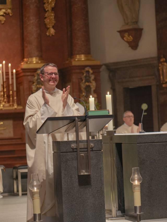 Jesuiten-"Sommerfest" mit Rück- und Ausblick