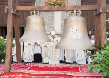 Jesuitenkirche Innsbruck  2019 10 13 C Sigl 2889