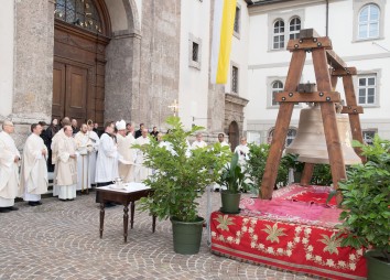 Jesuitenkirche Innsbruck  2019 10 13 C Sigl 2900