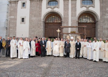 Jesuitenkirche Innsbruck  2019 10 13 C Sigl 3003
