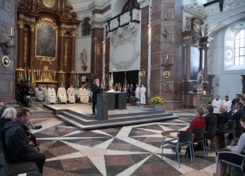 Jesuitenkirche Innsbruck  2019 10 13 C Sigl 3040