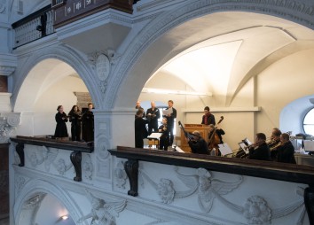 Jesuitenkirche Innsbruck  2019 10 13 C Sigl 3244