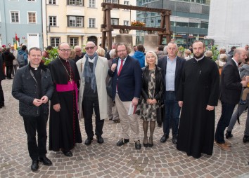 Jesuitenkirche Innsbruck  2019 10 13 C Sigl 3474