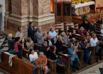 300 Jahre Kirchweihe St Jakob Alle Register Ziehen Innsbruck 2024 09 09 C Dibk Sigl 1480
