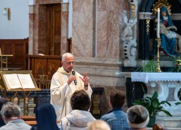 300 Jahre Kirchweihe St Jakob Innsbruck 2024 09 01 C Dibk Sigl 1214