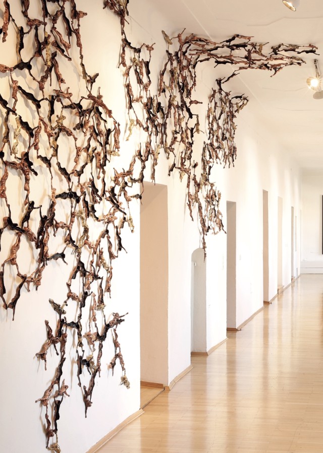 Jubiläumsausstellung im Grazer Kultum mit "Kunstbischof"
