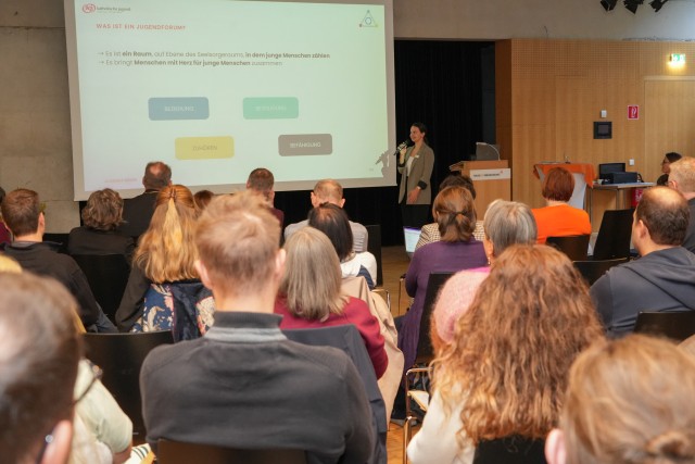 Jugendpastoral lebt von Beziehung und Beteiligung