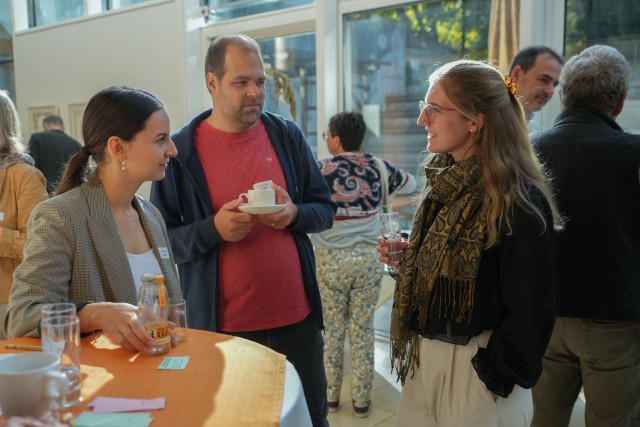 Menschen mit Herz für junge Menschen