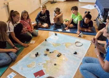 Weltdorf 20190708 Haijes 02245