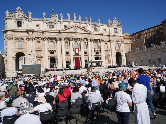 Katholische Kirche Anno Domini 2025