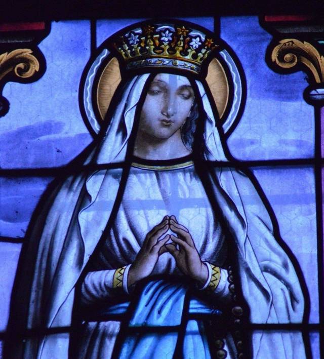 Katholische Kirche feiert am Freitag "Mariä Empfängnis"