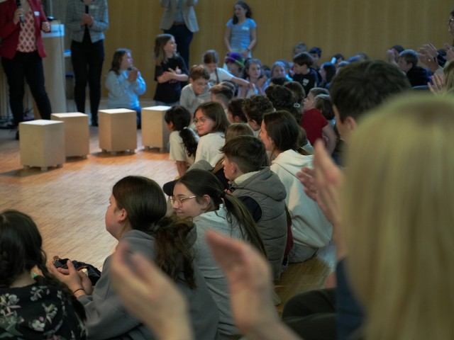 Katholischer Privatschultag: Fest für 17 Schulen