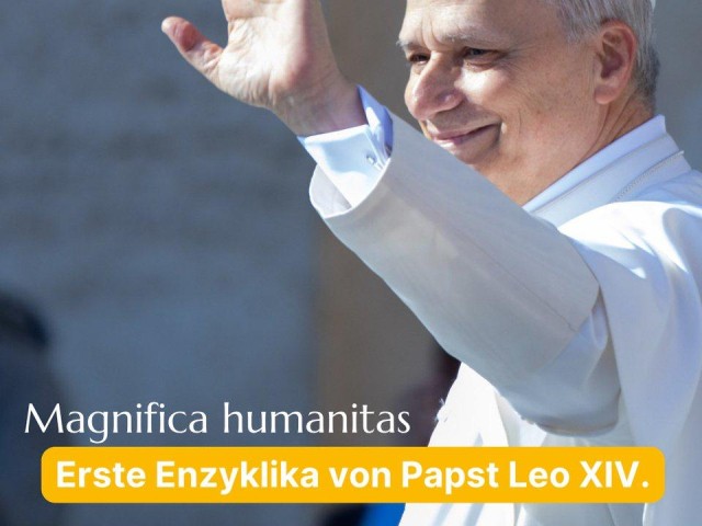 KI-Enzyklika:  "Richtungsentscheidung für Zivilisation"