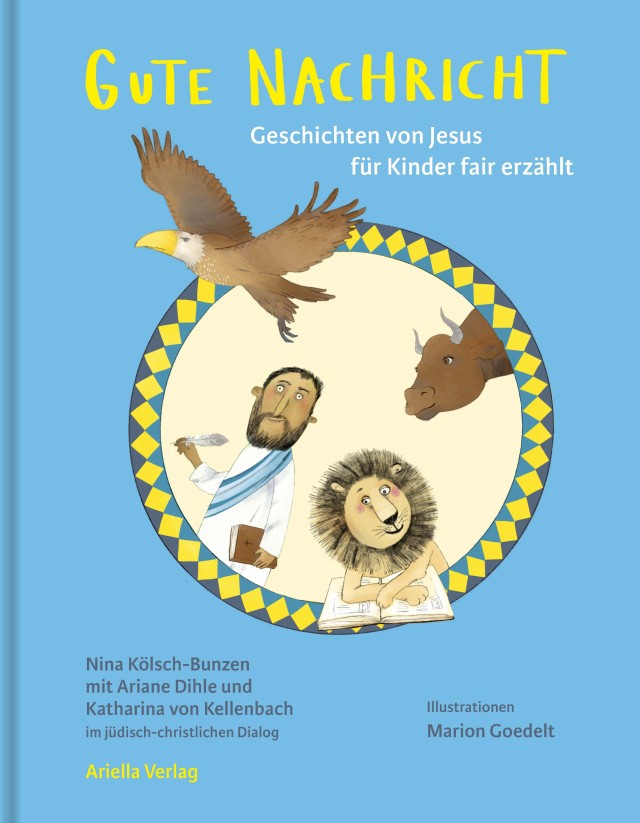 Kinderbibel neu erzählt: Tag des Judentums