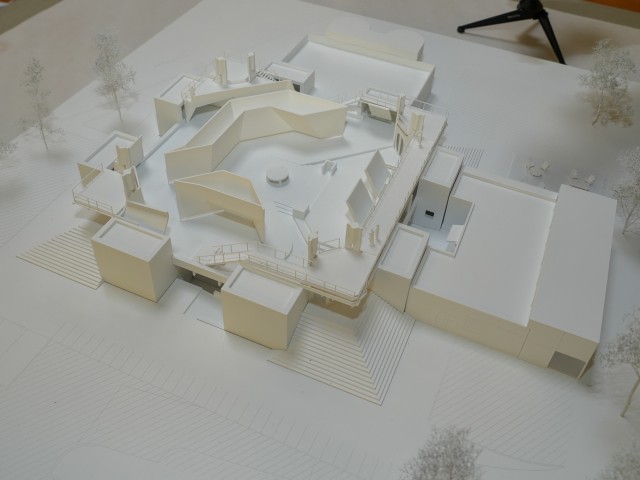 Architektur und Denkmalpflege an einem Strang