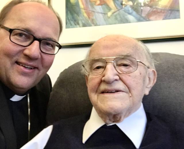 Kirche in Österreich trauert um Bischof Johann Weber