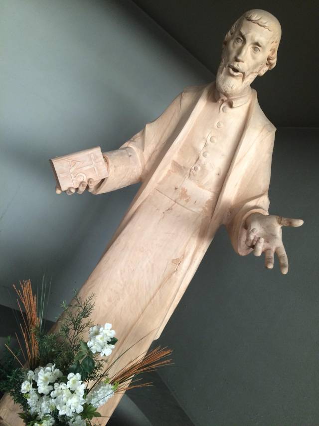 Kirchenhistoriker: Von Canisius Demut und Hierarchieskepsis lernen