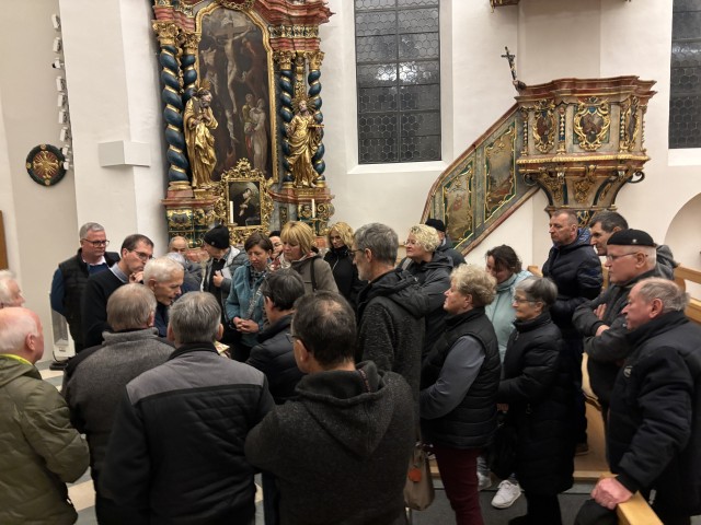 Kirchenräume vermitteln – Vertiefung im Juni