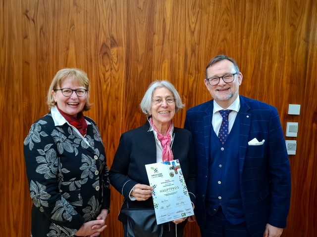 Nachhaltigkeit als zentrales Anliegen der Diözese 