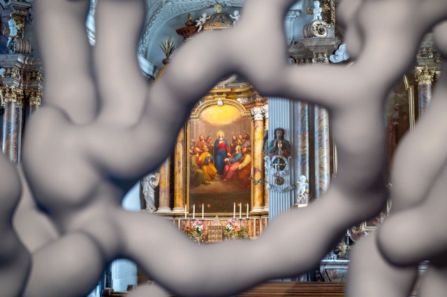 Klang und Kunst in der Innsbrucker Citykirche 