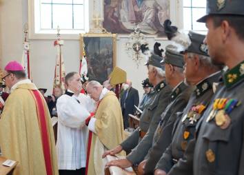 2022 05 29 Gottesdienst Kothgasser Und WfdL Cincelli 10