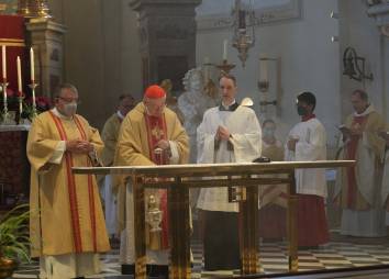 2022 05 29 Gottesdienst Kothgasser Und WfdL Cincelli 13