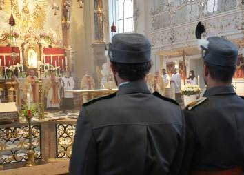2022 05 29 Gottesdienst Kothgasser Und WfdL Cincelli 14