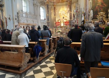 2022 05 29 Gottesdienst Kothgasser Und WfdL Cincelli 15