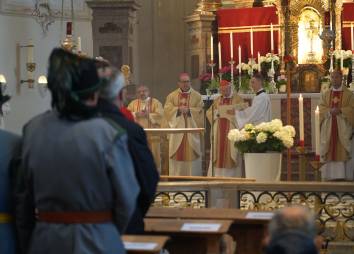 2022 05 29 Gottesdienst Kothgasser Und WfdL Cincelli 16