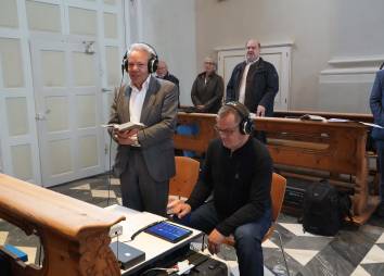 2022 05 29 Gottesdienst Kothgasser Und WfdL Cincelli 18