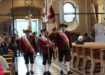 2022 05 29 Gottesdienst Kothgasser Und WfdL Cincelli 2