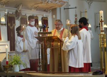 2022 05 29 Gottesdienst Kothgasser Und WfdL Cincelli 20