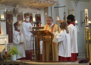 2022 05 29 Gottesdienst Kothgasser Und WfdL Cincelli 20
