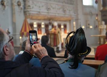 2022 05 29 Gottesdienst Kothgasser Und WfdL Cincelli 21