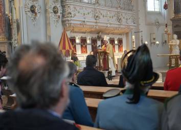 2022 05 29 Gottesdienst Kothgasser Und WfdL Cincelli 22