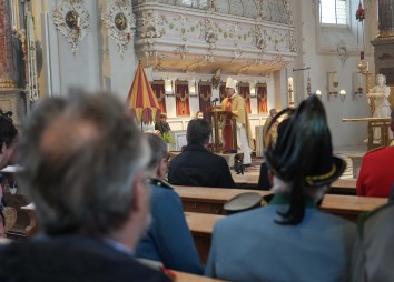 2022 05 29 Gottesdienst Kothgasser Und WfdL Cincelli 22