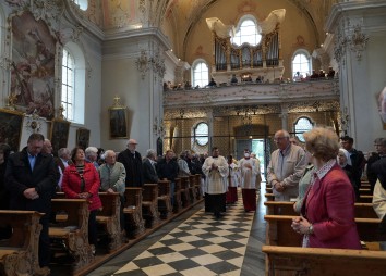 2022 05 29 Gottesdienst Kothgasser Und WfdL Cincelli 8